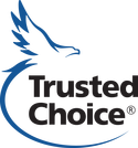 trusted choice logo miv insurance